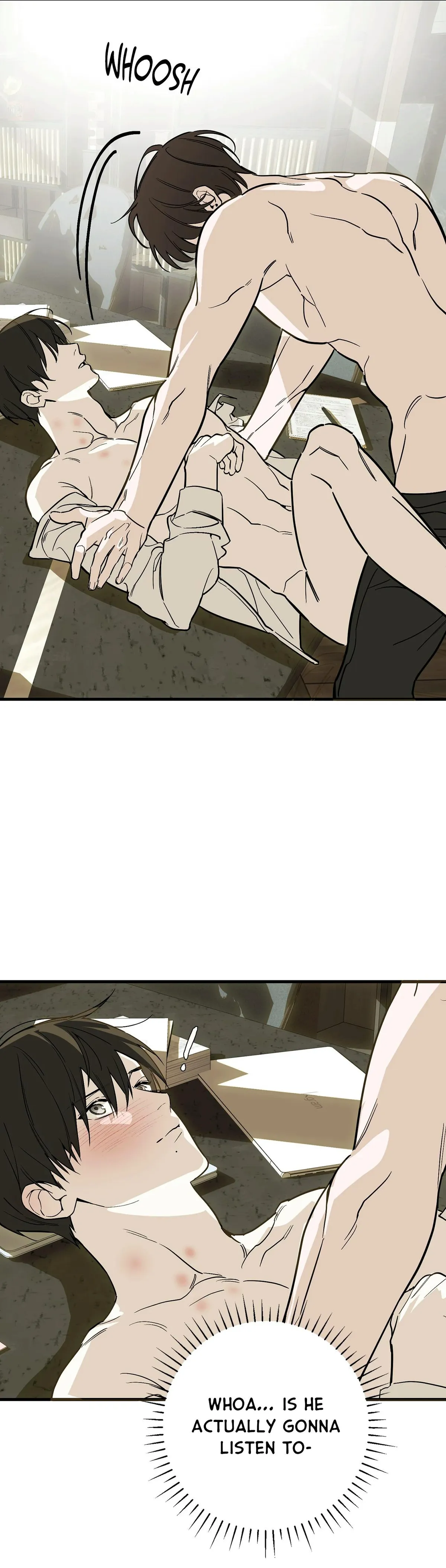 His Imprint Chapter 38 page 11 - 