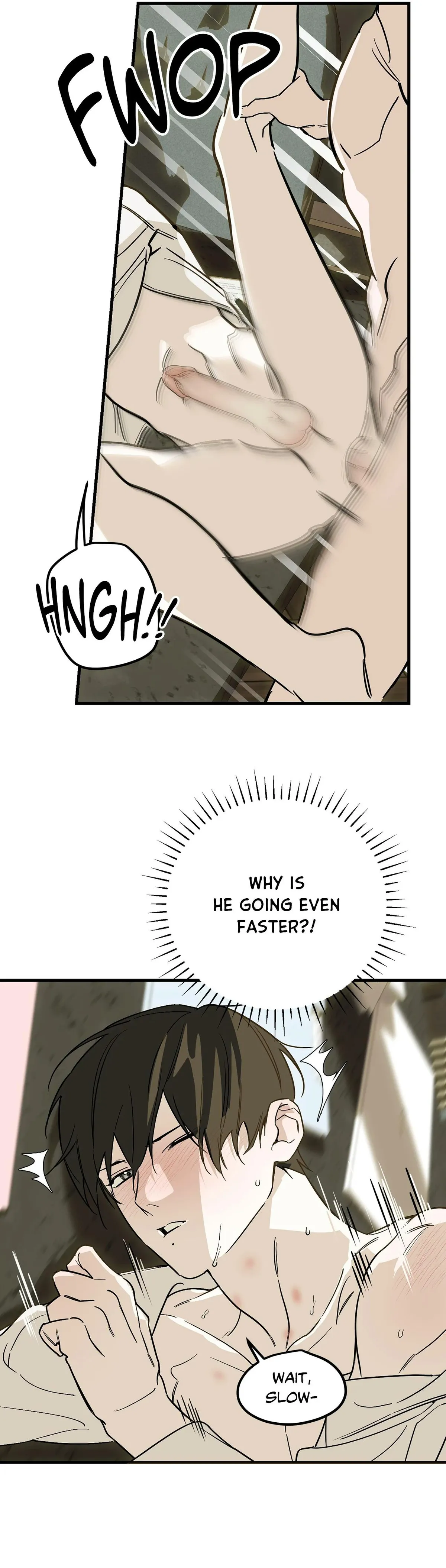 His Imprint Chapter 38 page 13 - 