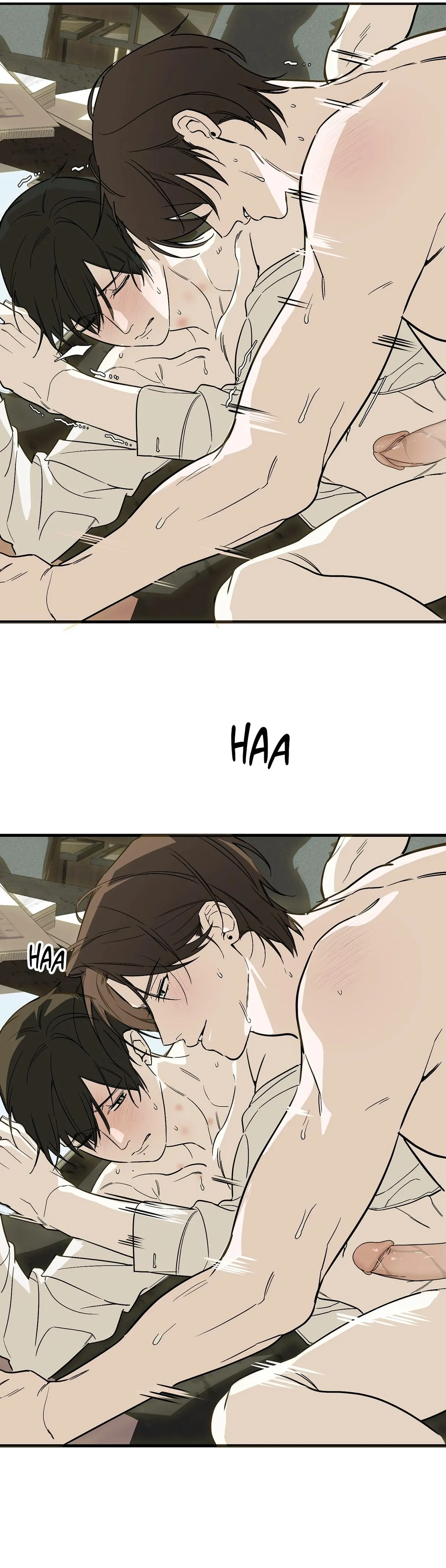 His Imprint Chapter 38 page 15 - 