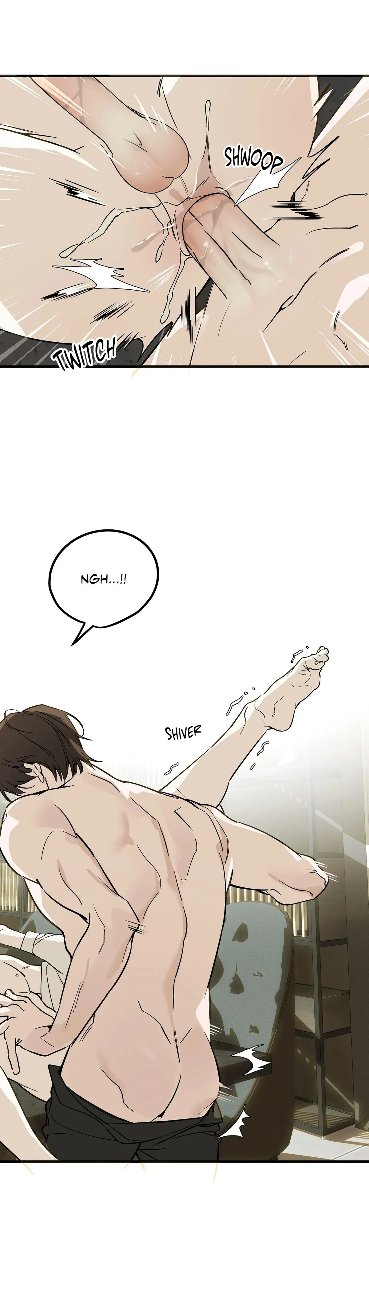 His Imprint Chapter 38 page 16 - 