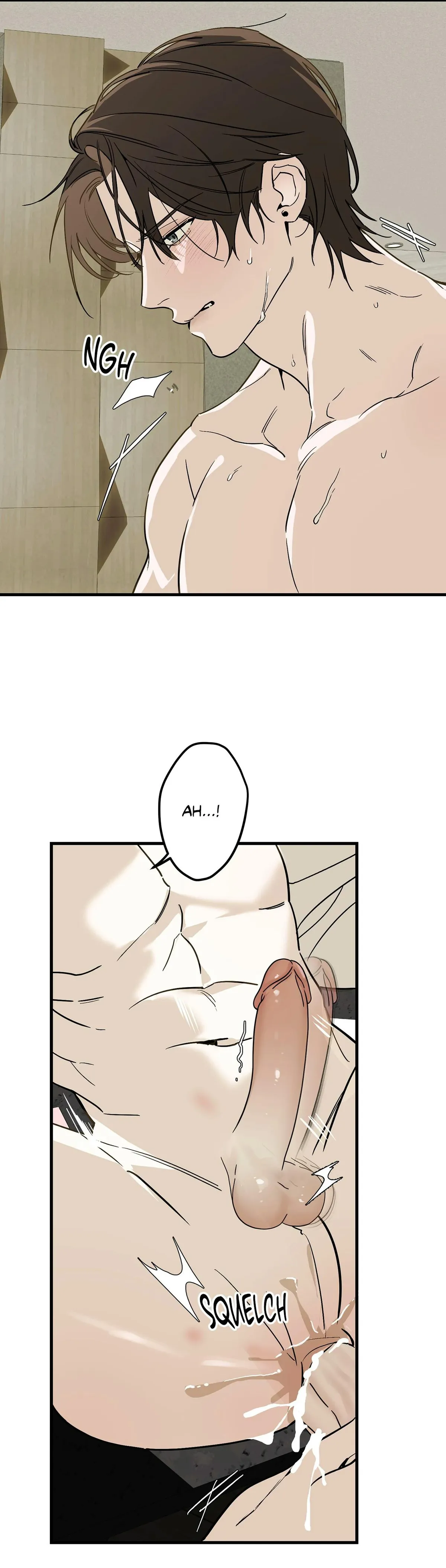 His Imprint Chapter 38 page 18 - 