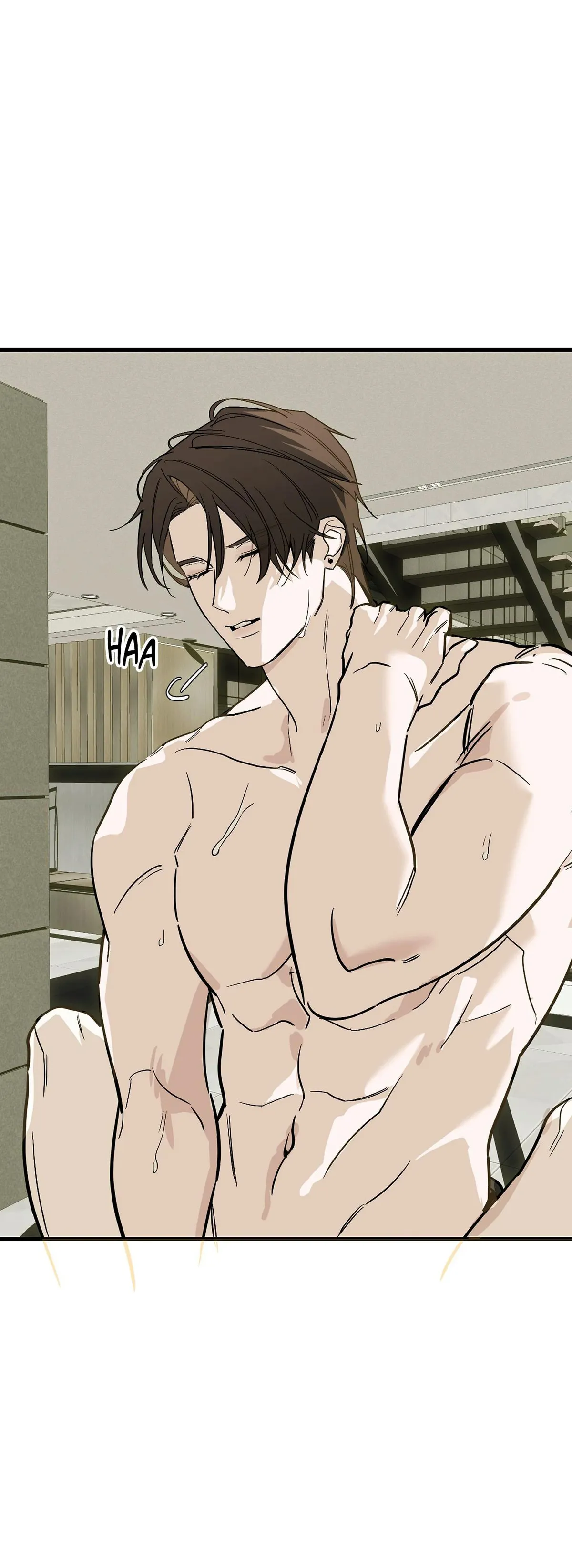 His Imprint Chapter 38 page 19 - 