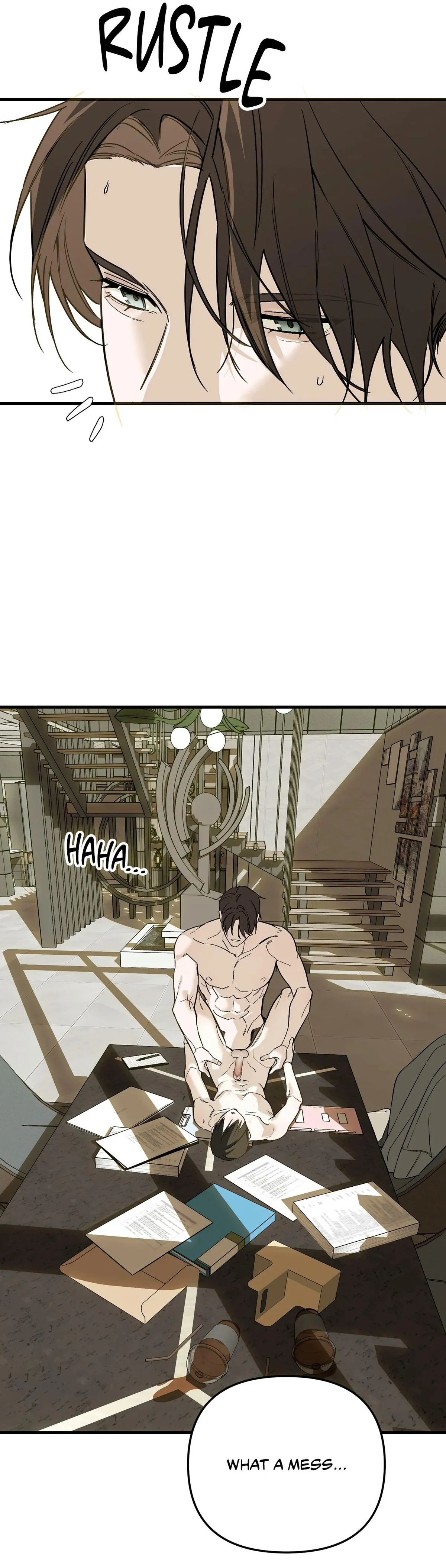 His Imprint Chapter 38 page 20 - 