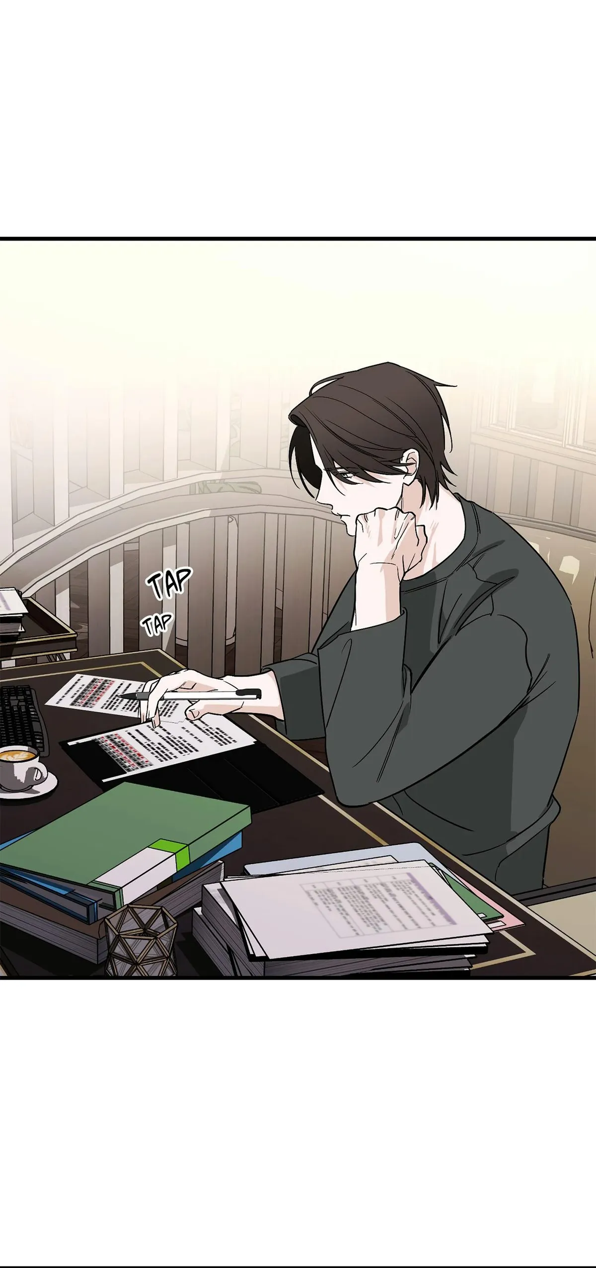 His Imprint Chapter 38 page 23 - 