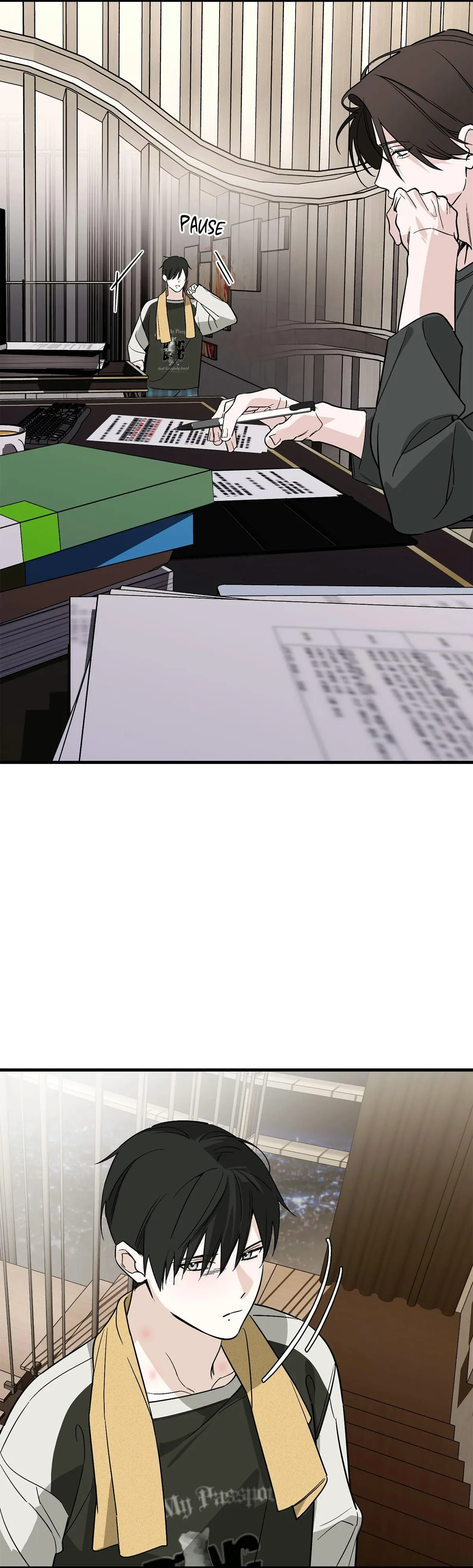 His Imprint Chapter 38 page 24 - 