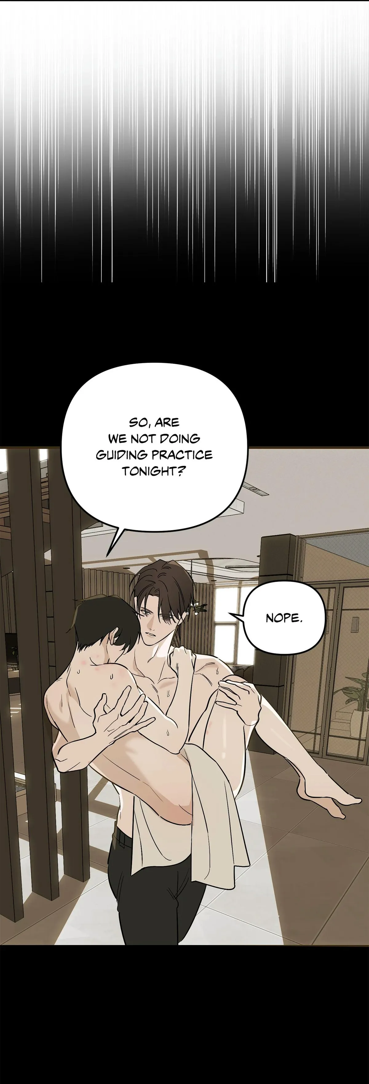 His Imprint Chapter 38 page 25 - 