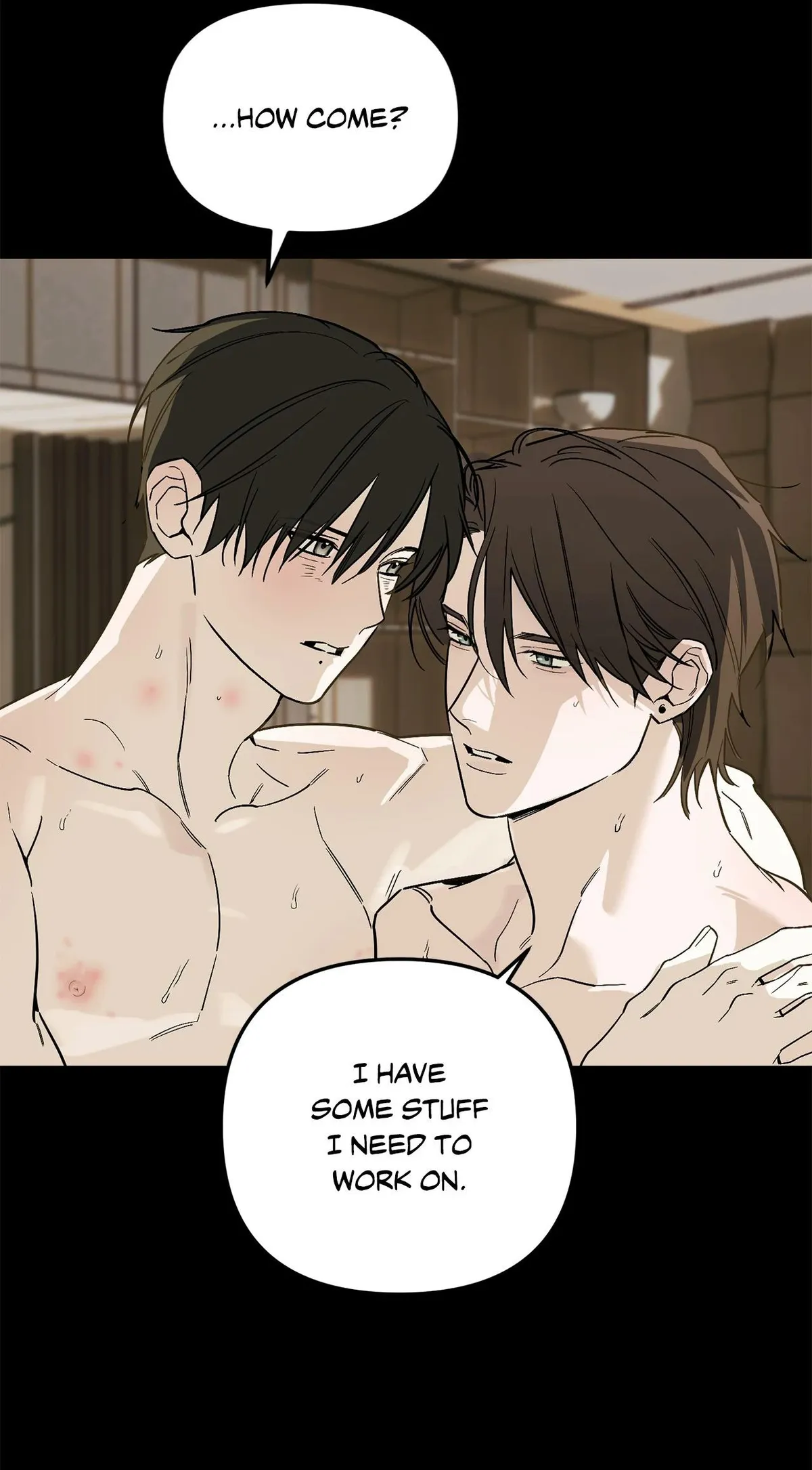 His Imprint Chapter 38 page 26 - 