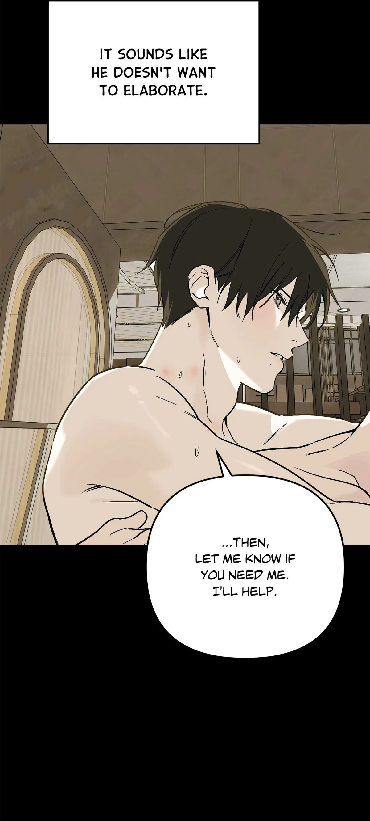 His Imprint Chapter 38 page 27 - 