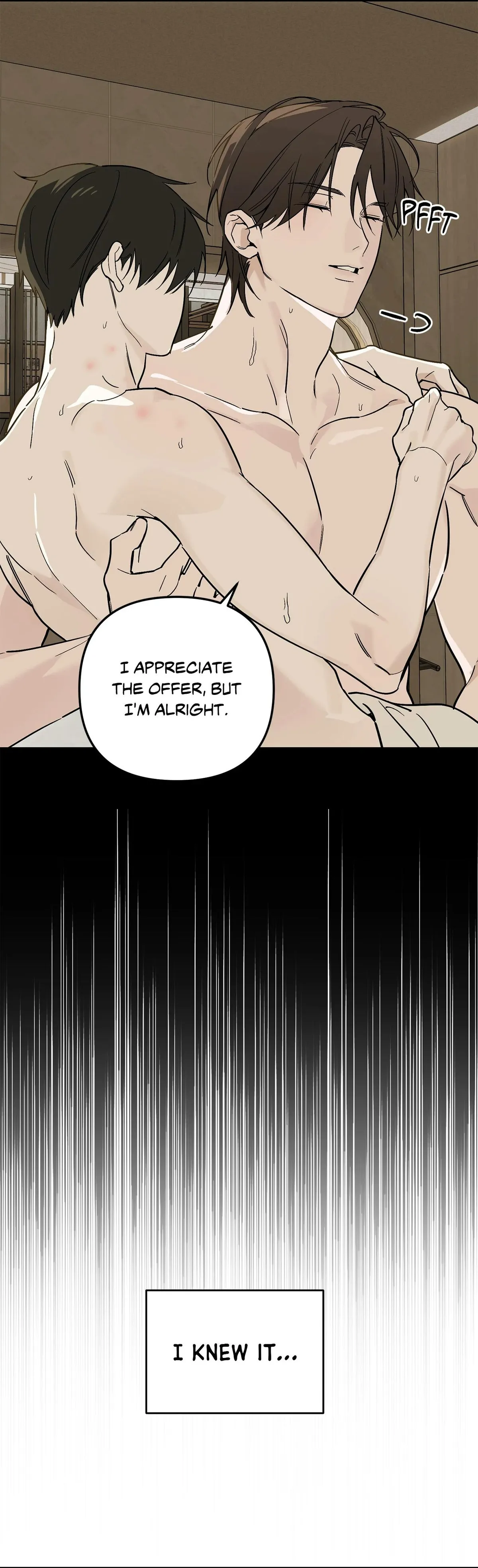 His Imprint Chapter 38 page 28 - 