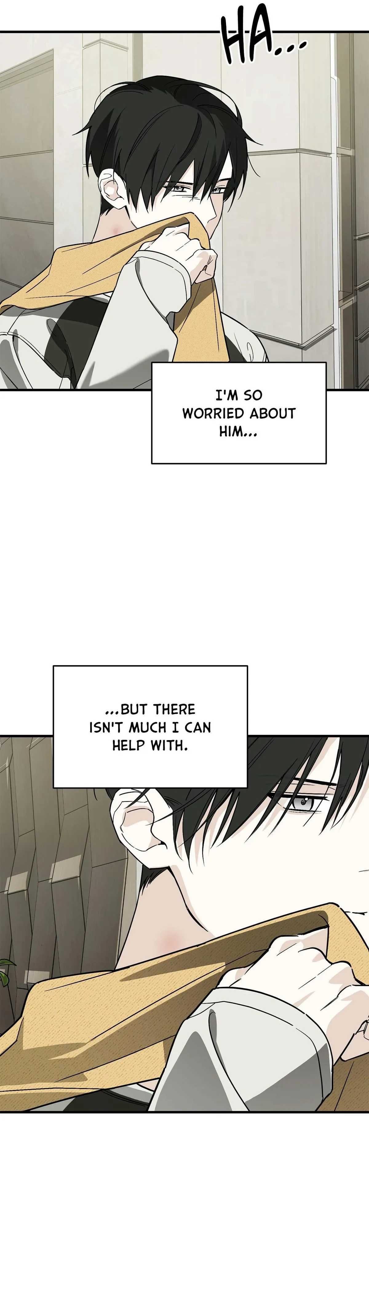 His Imprint Chapter 38 page 31 - 