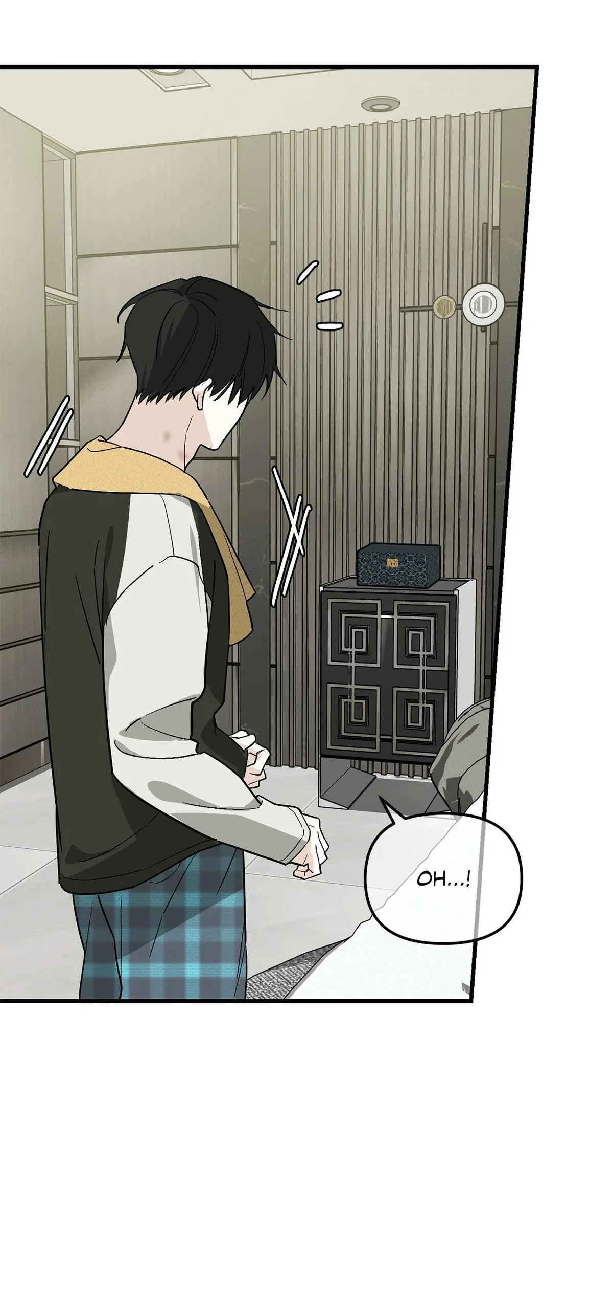 His Imprint Chapter 38 page 32 - 