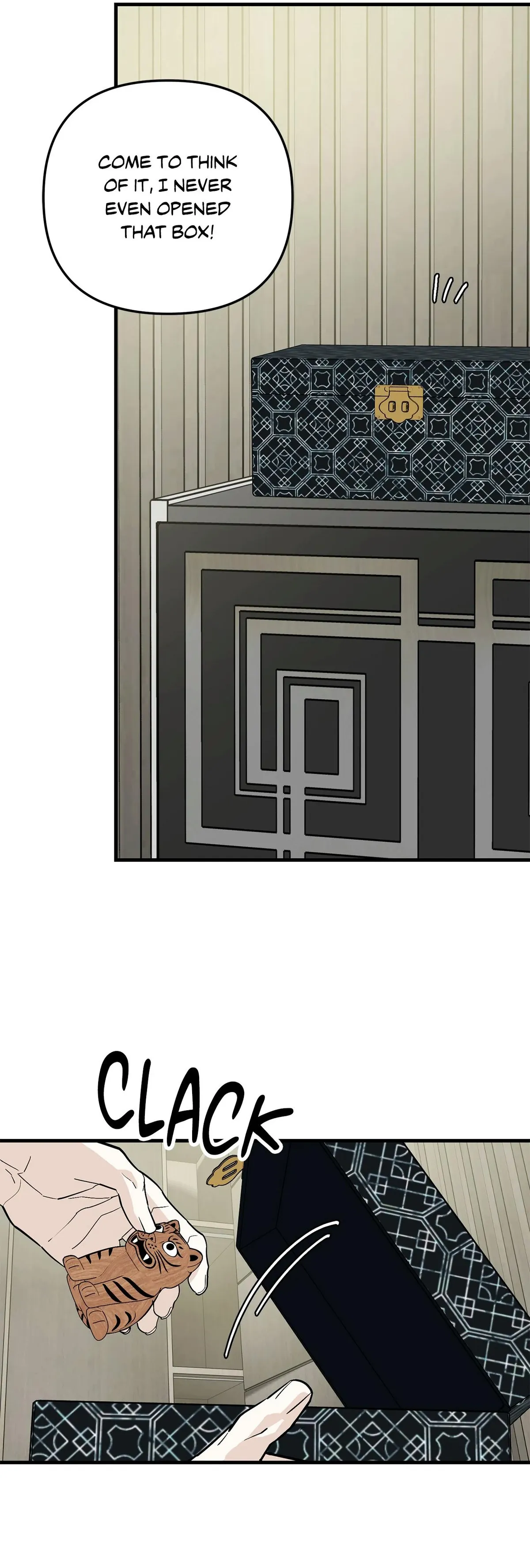 His Imprint Chapter 38 page 33 - 