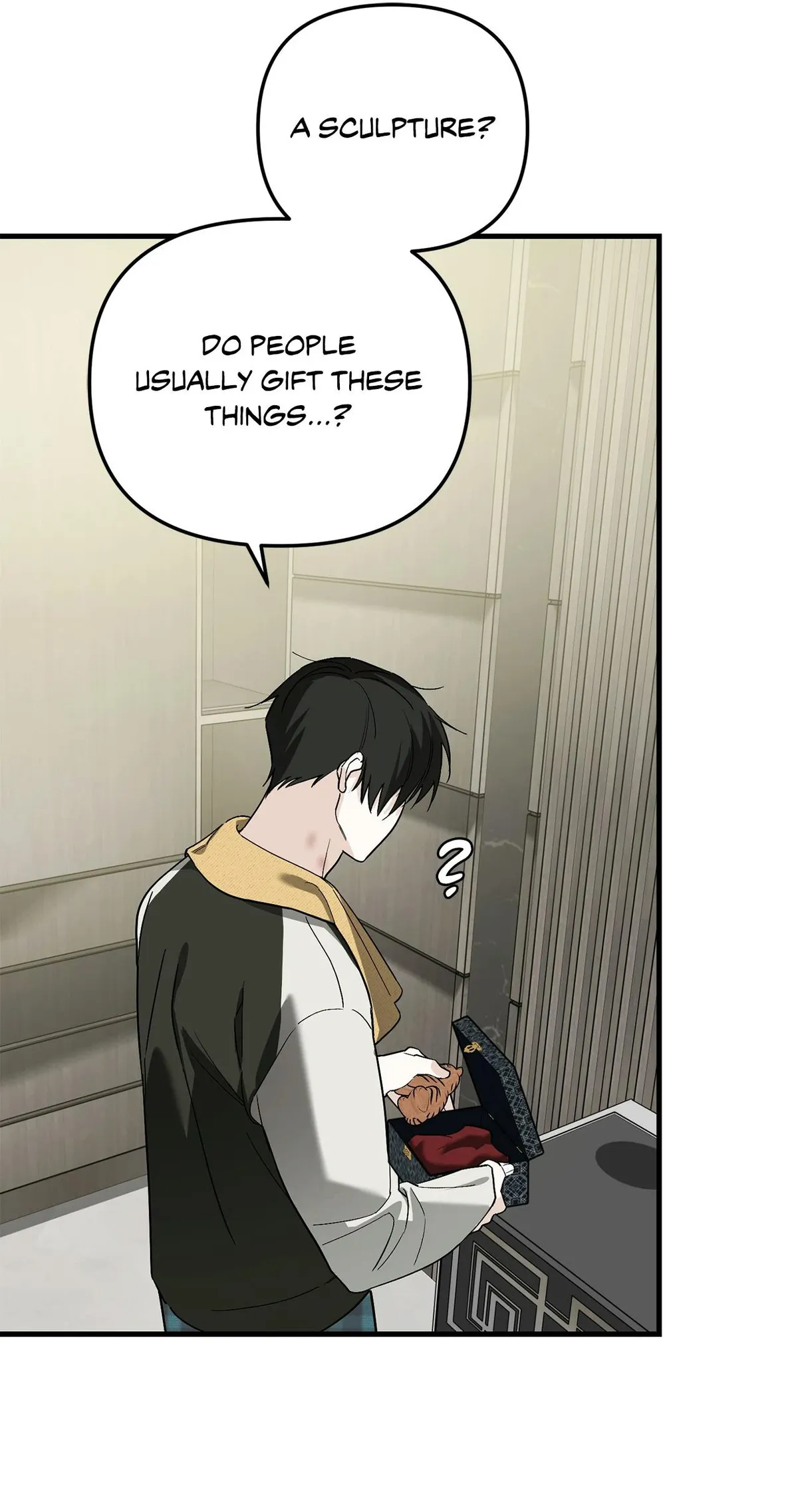 His Imprint Chapter 38 page 34 - 