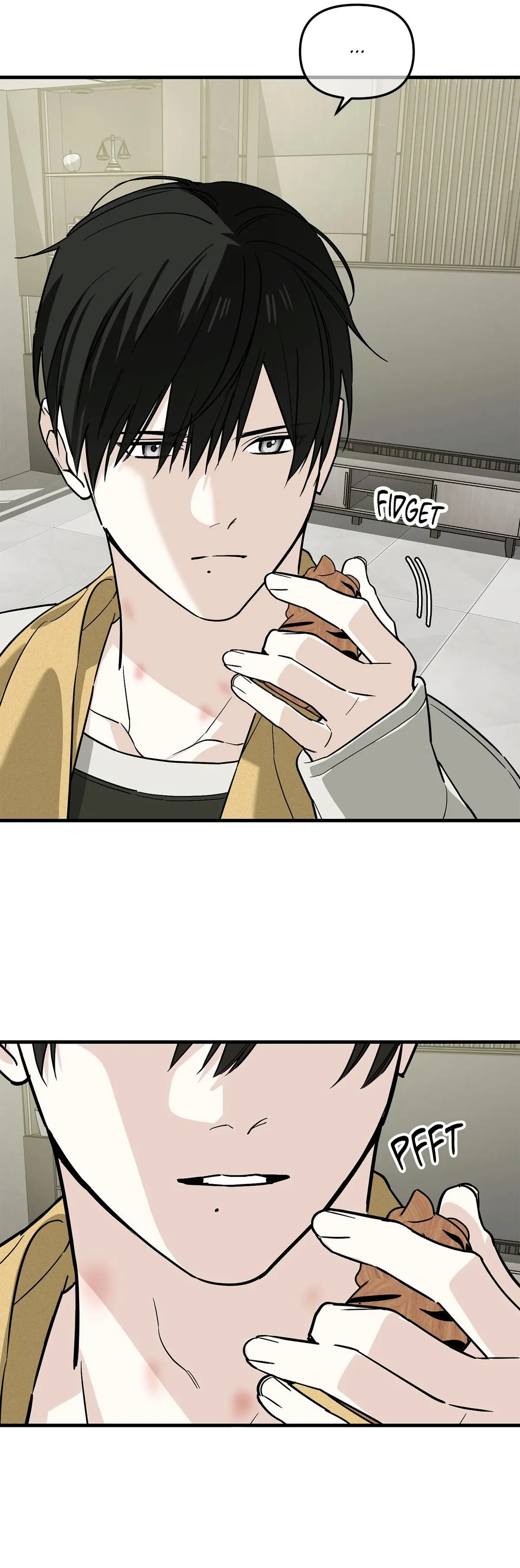 His Imprint Chapter 38 page 36 - 