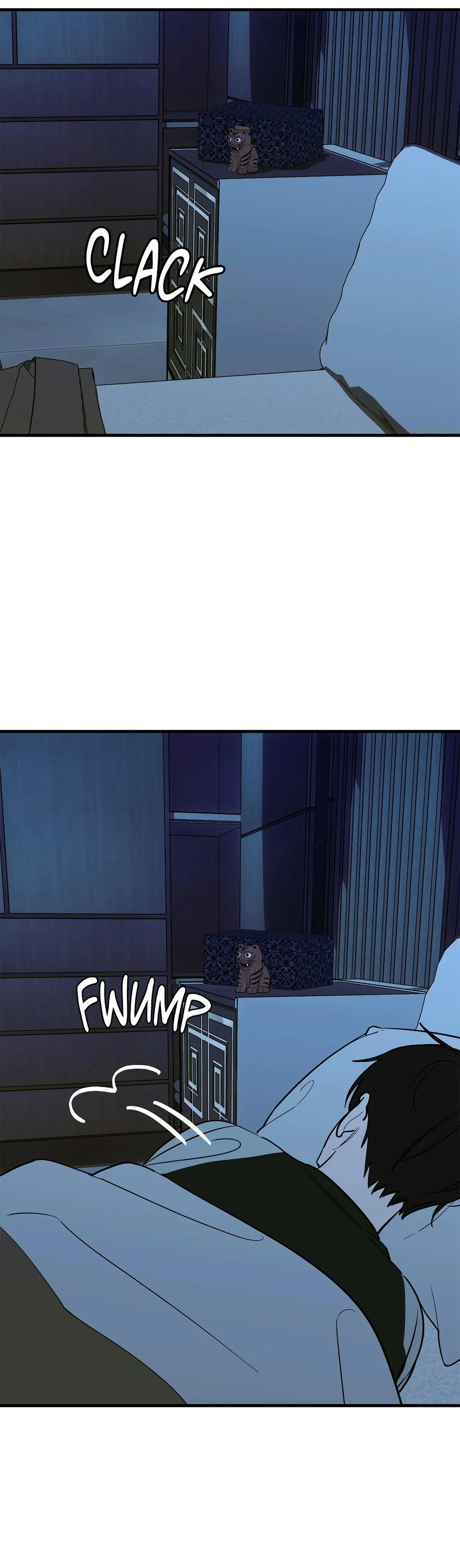 His Imprint Chapter 38 page 38 - 