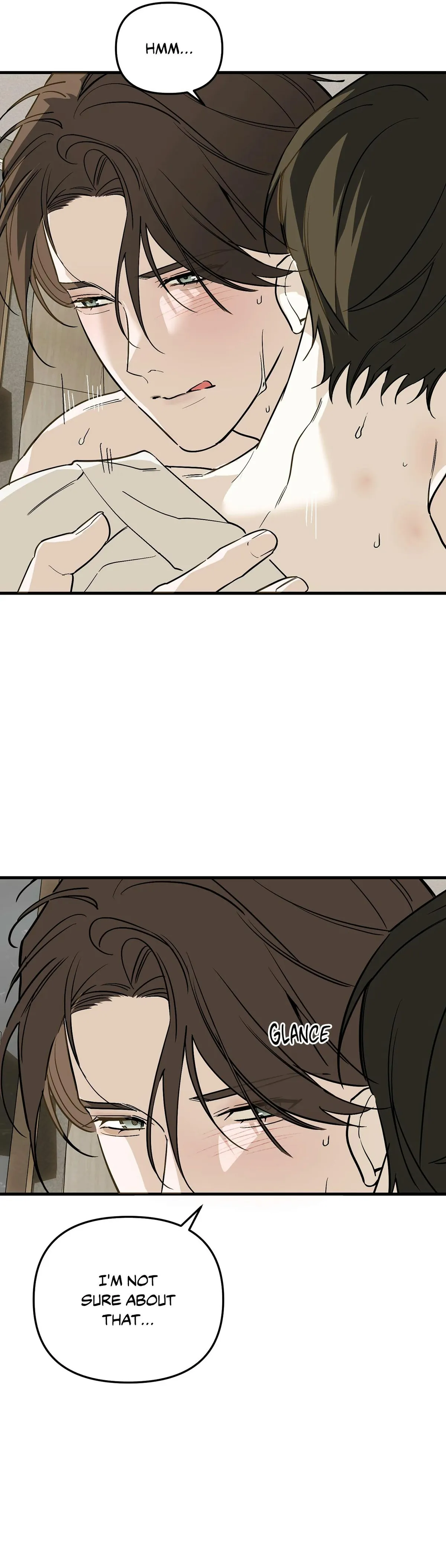 His Imprint Chapter 38 page 5 - 
