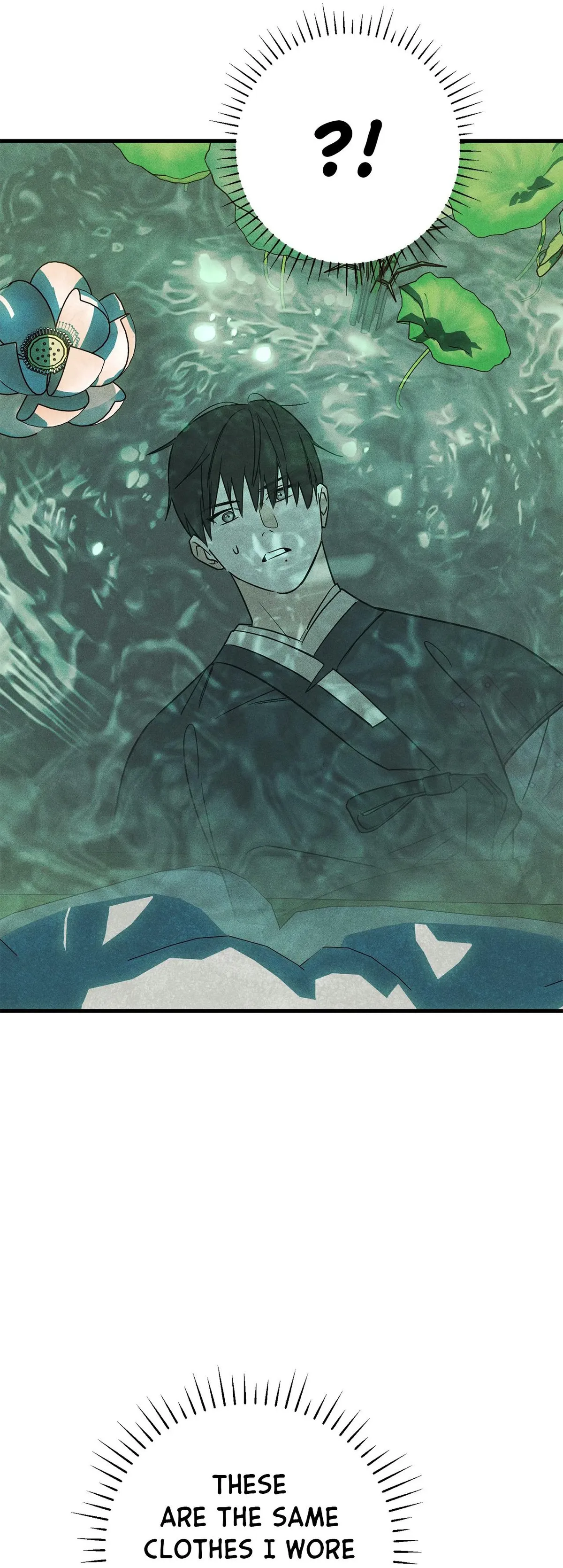 His Imprint Chapter 38 page 43 - 