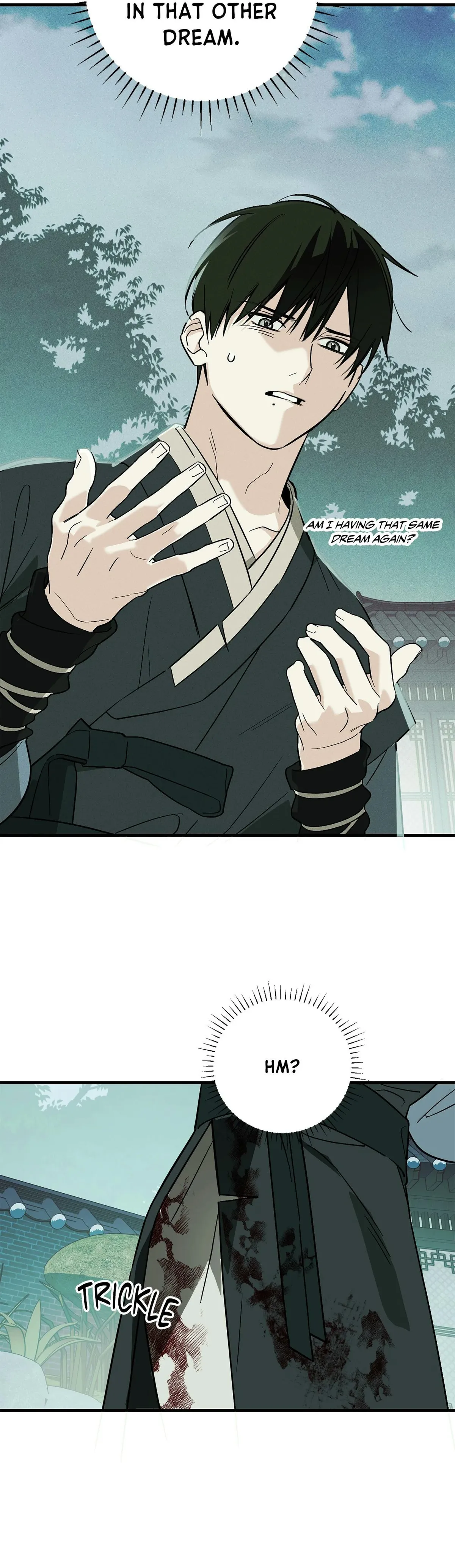 His Imprint Chapter 38 page 44 - 