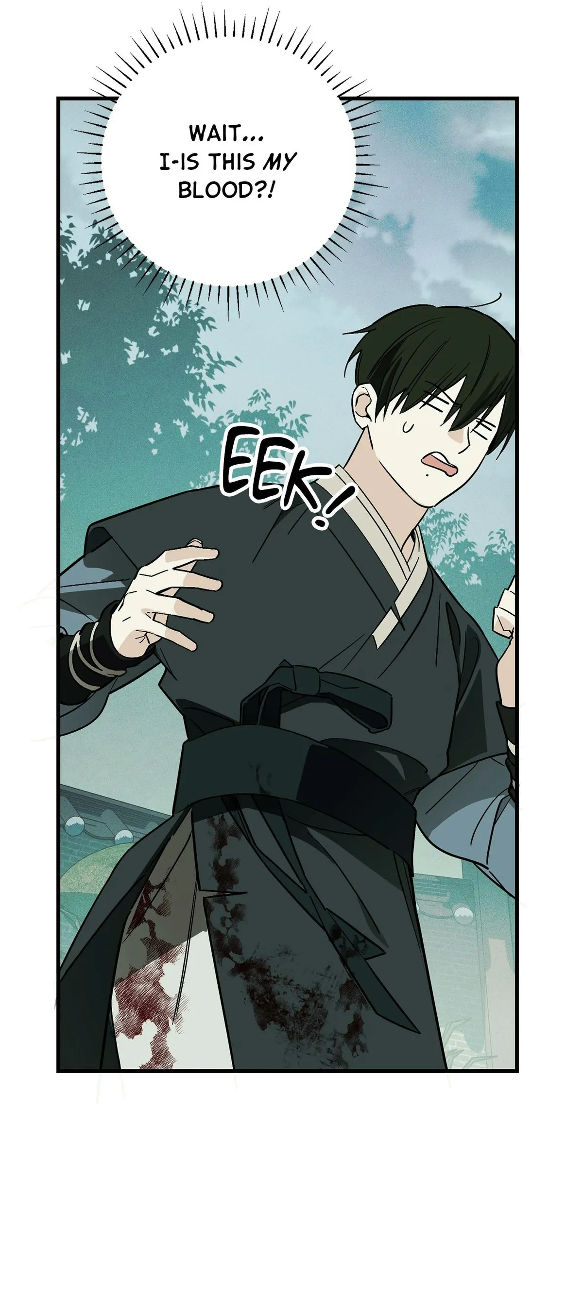 His Imprint Chapter 38 page 45 - 