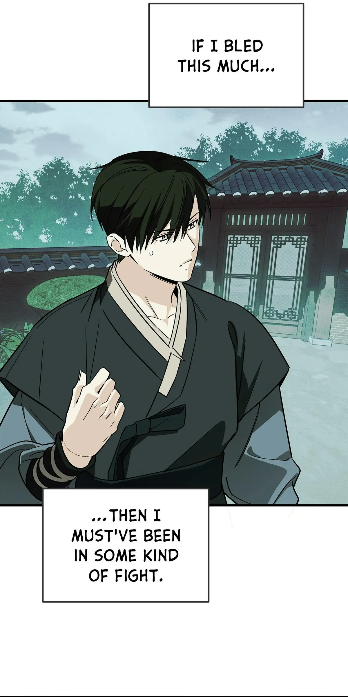 His Imprint Chapter 38 page 46 - 