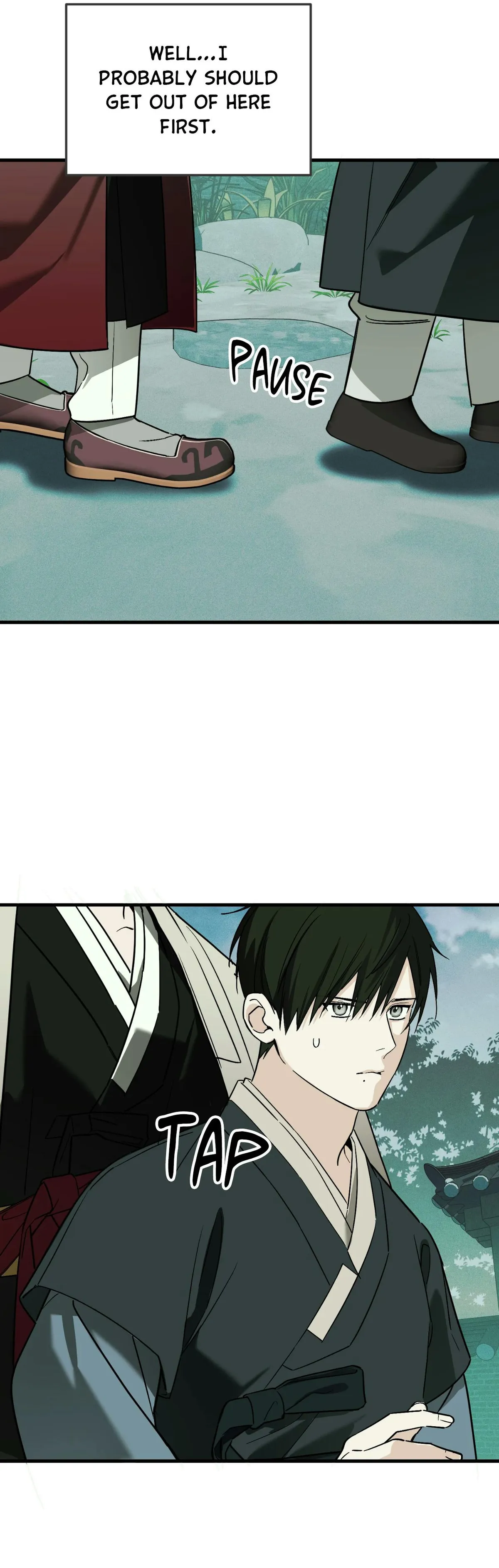 His Imprint Chapter 38 page 49 - 