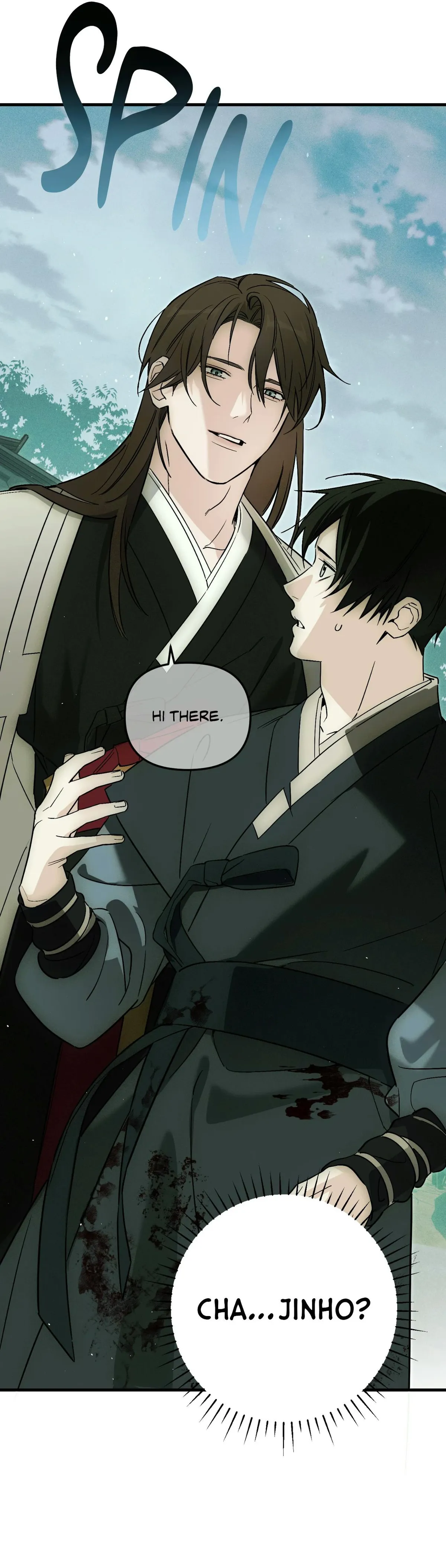 His Imprint Chapter 38 page 51 - 