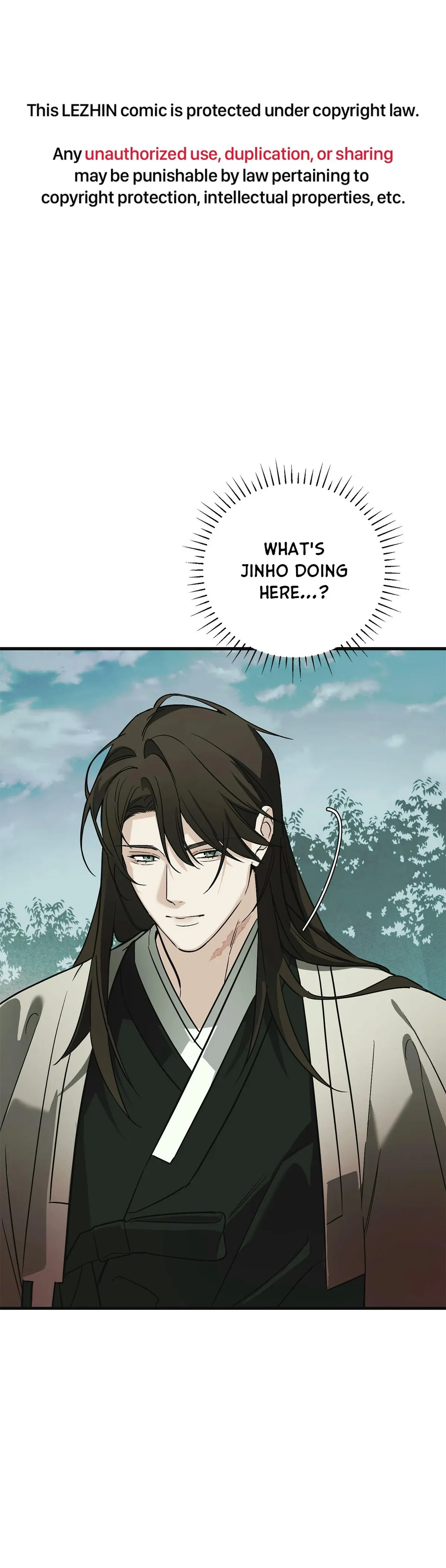 His Imprint Chapter 39 page 1 - 