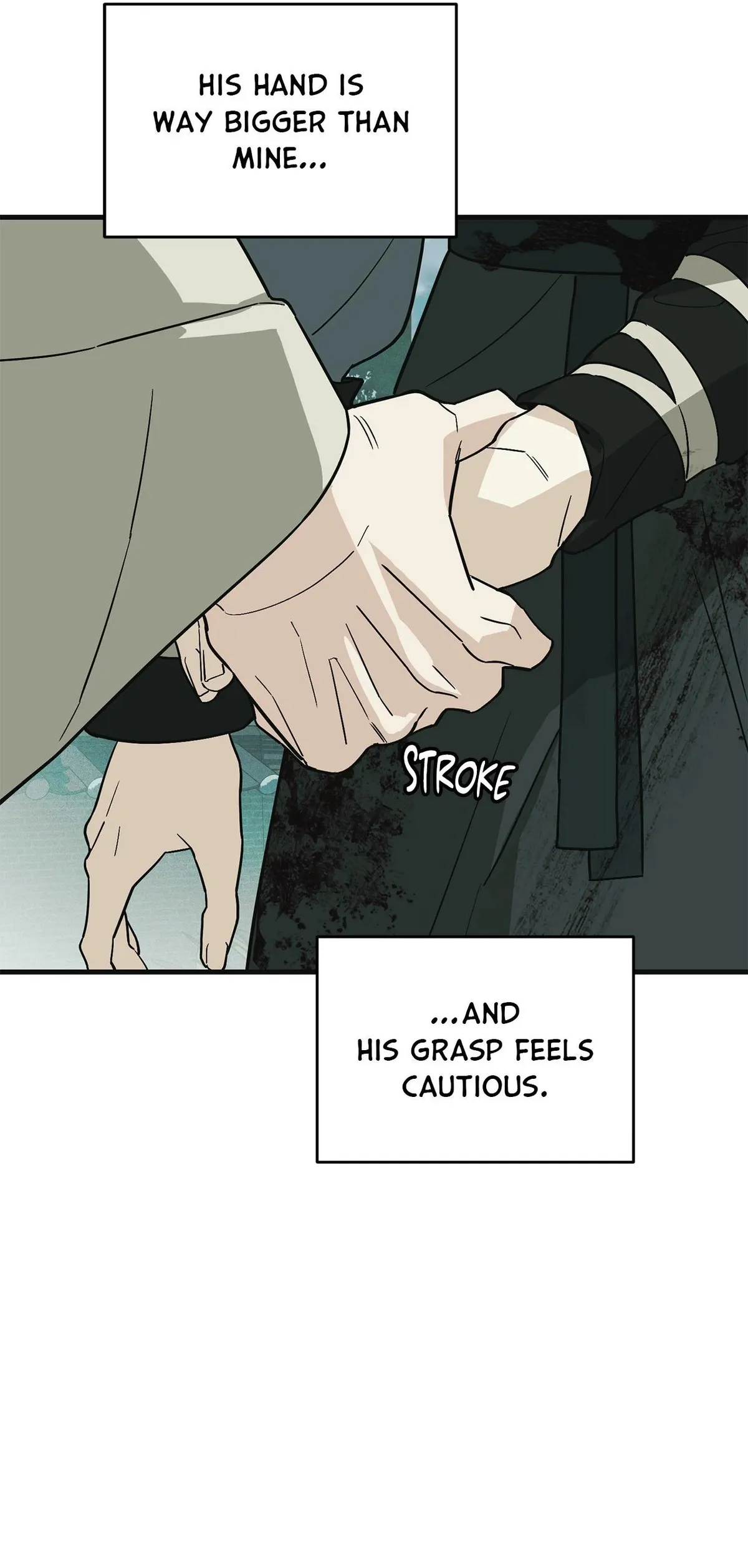 His Imprint Chapter 39 page 12 - 