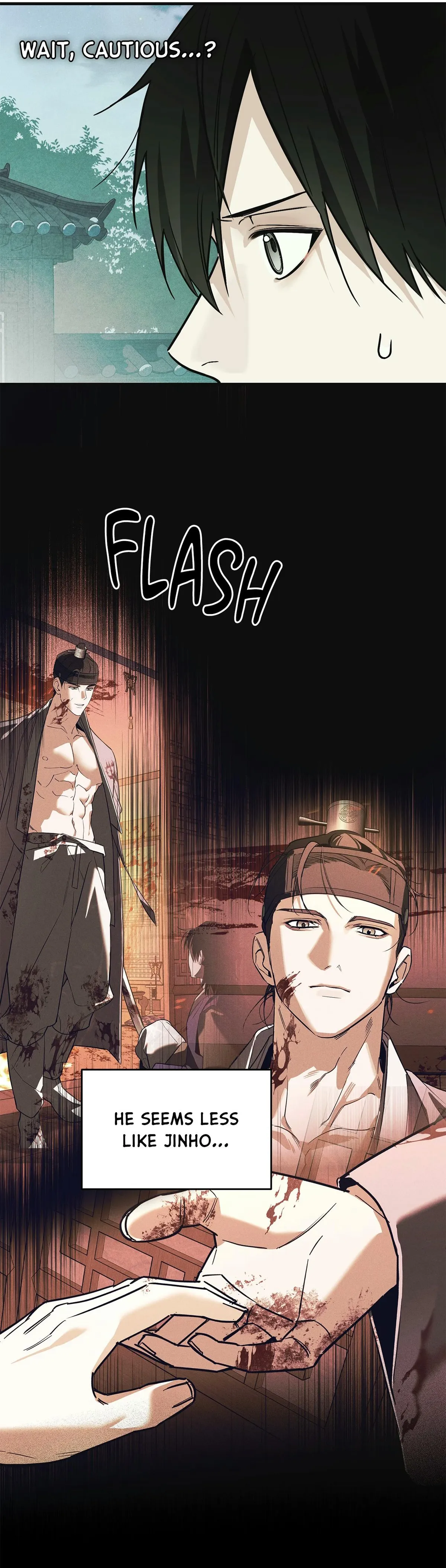 His Imprint Chapter 39 page 13 - 