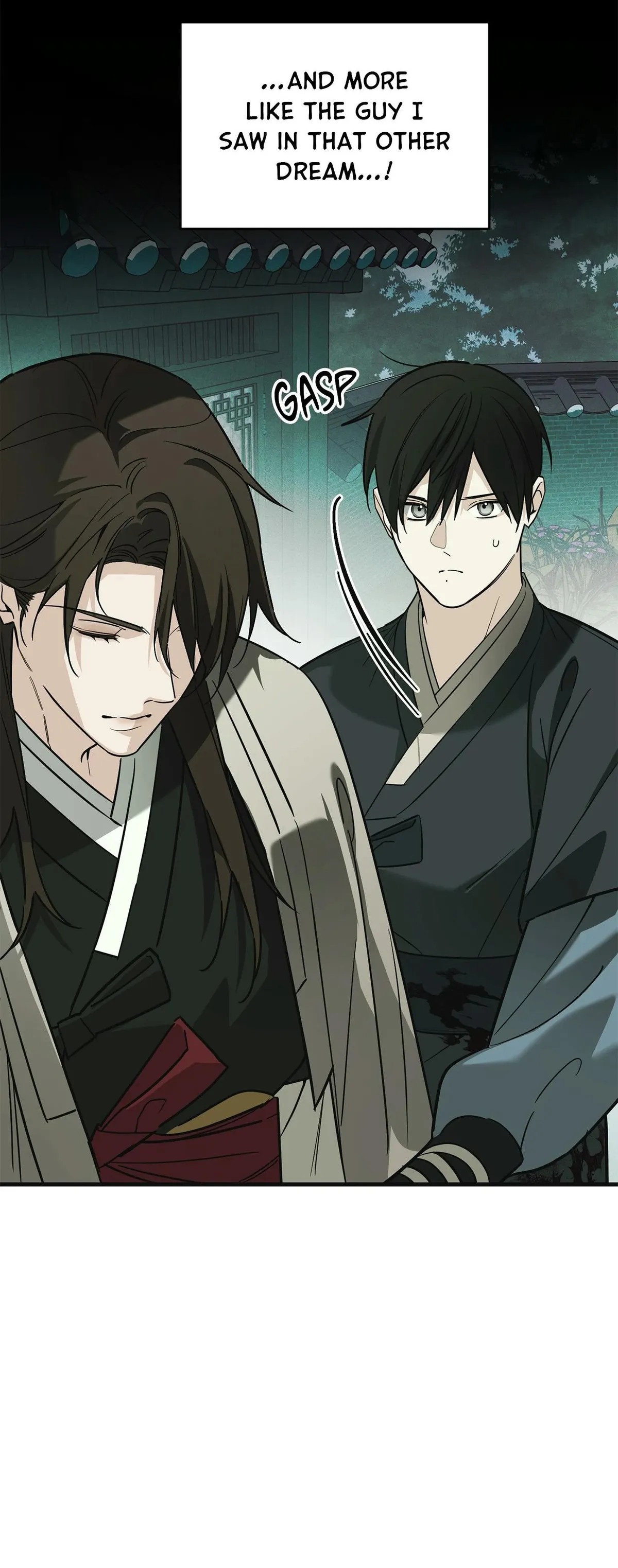 His Imprint Chapter 39 page 14 - 