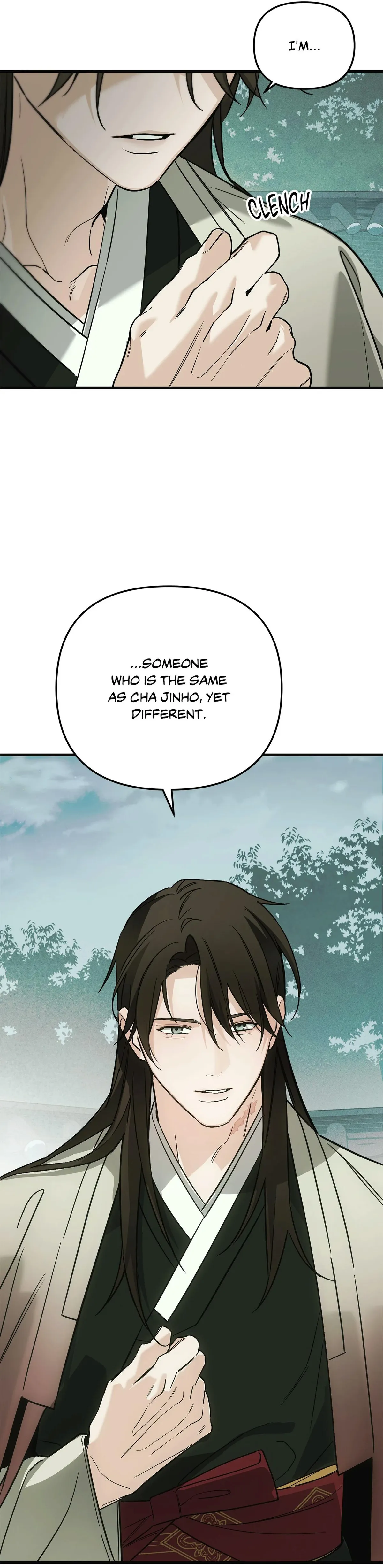 His Imprint Chapter 39 page 22 - 