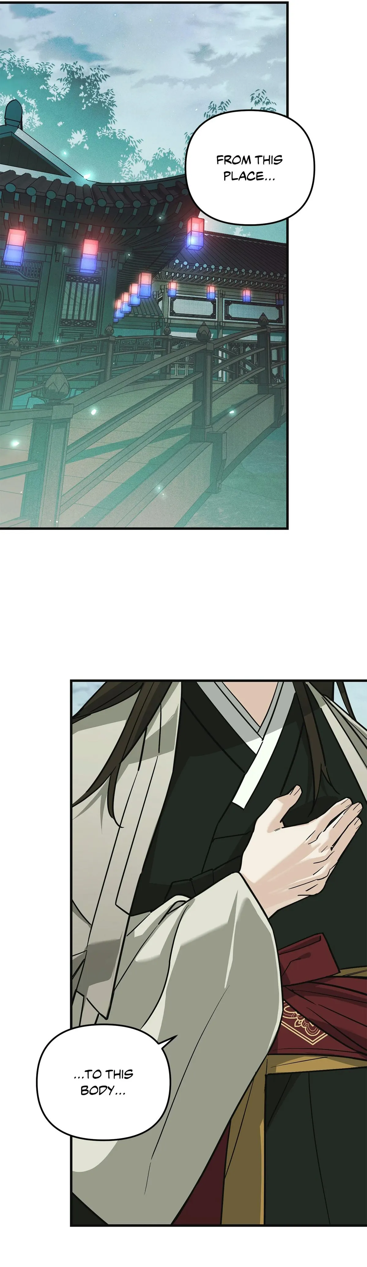 His Imprint Chapter 39 page 26 - 