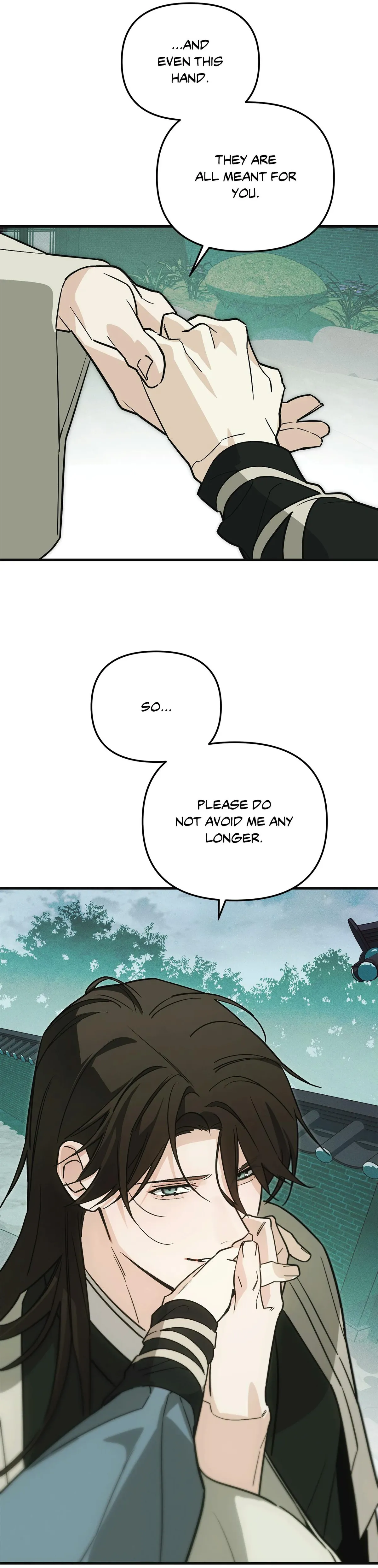 His Imprint Chapter 39 page 27 - 