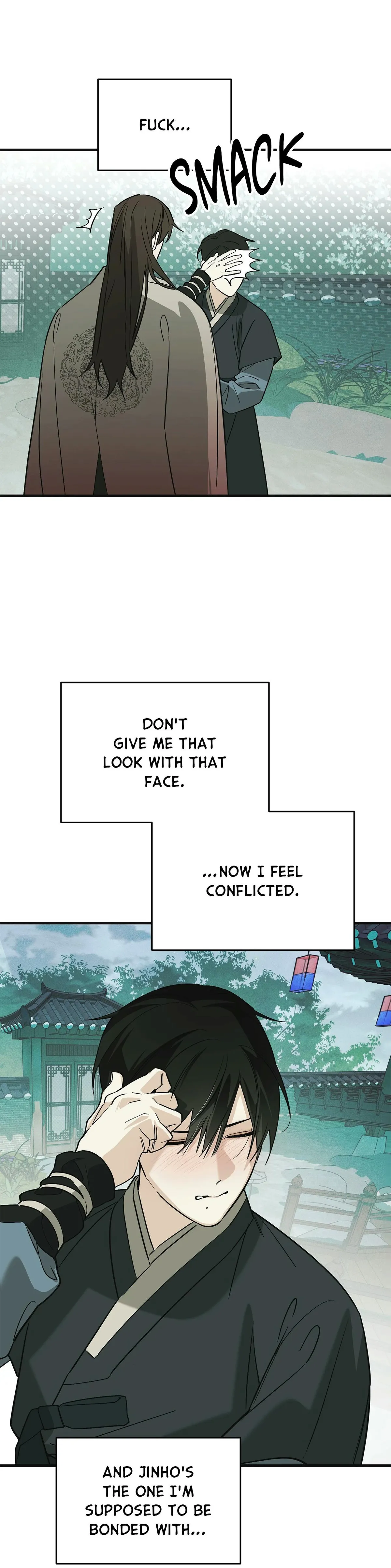 His Imprint Chapter 39 page 29 - 