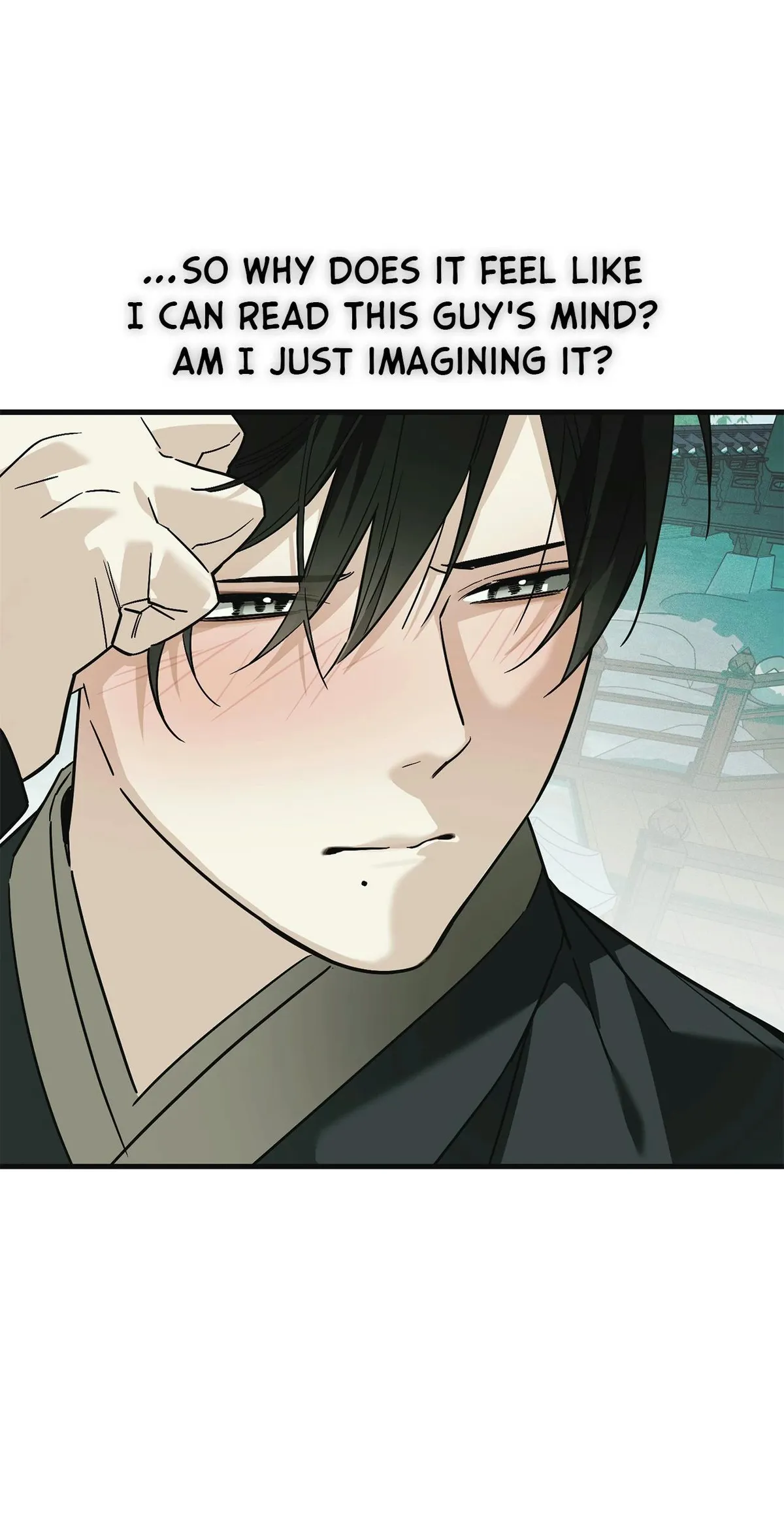 His Imprint Chapter 39 page 30 - 