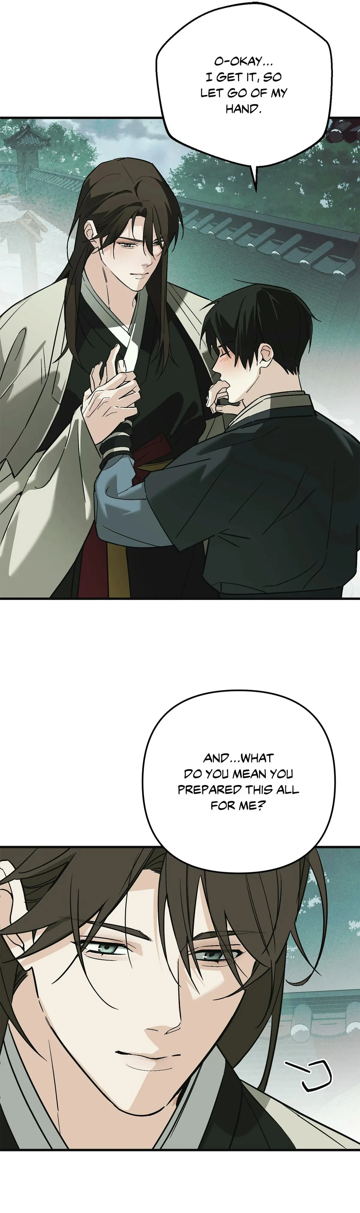 His Imprint Chapter 39 page 31 - 