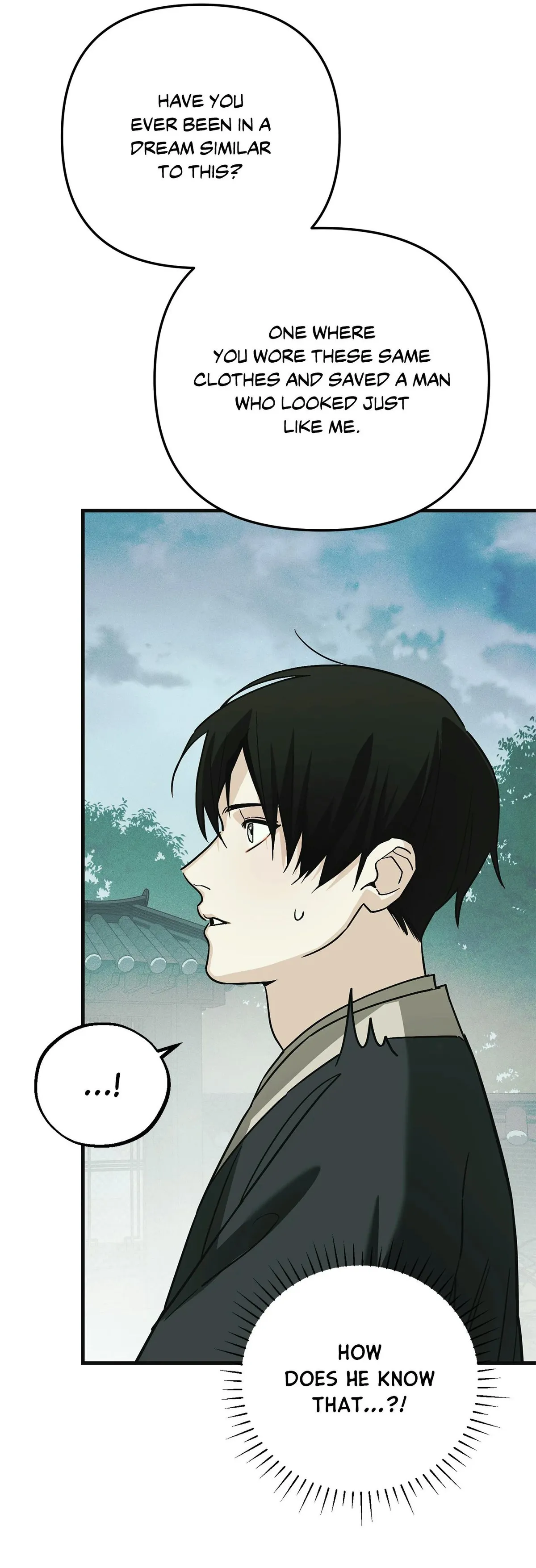 His Imprint Chapter 39 page 32 - 