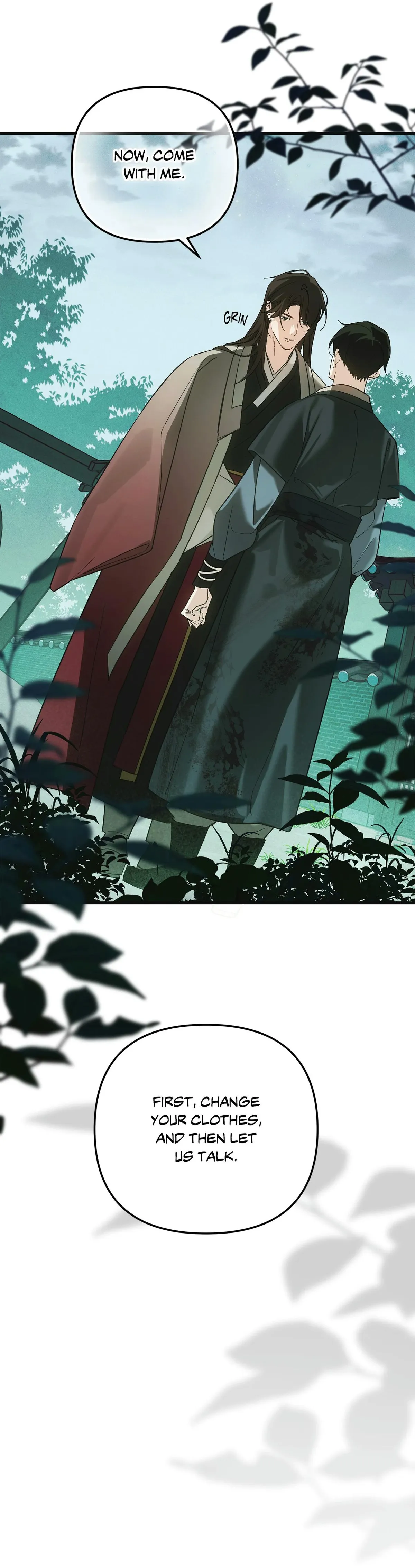 His Imprint Chapter 39 page 33 - 