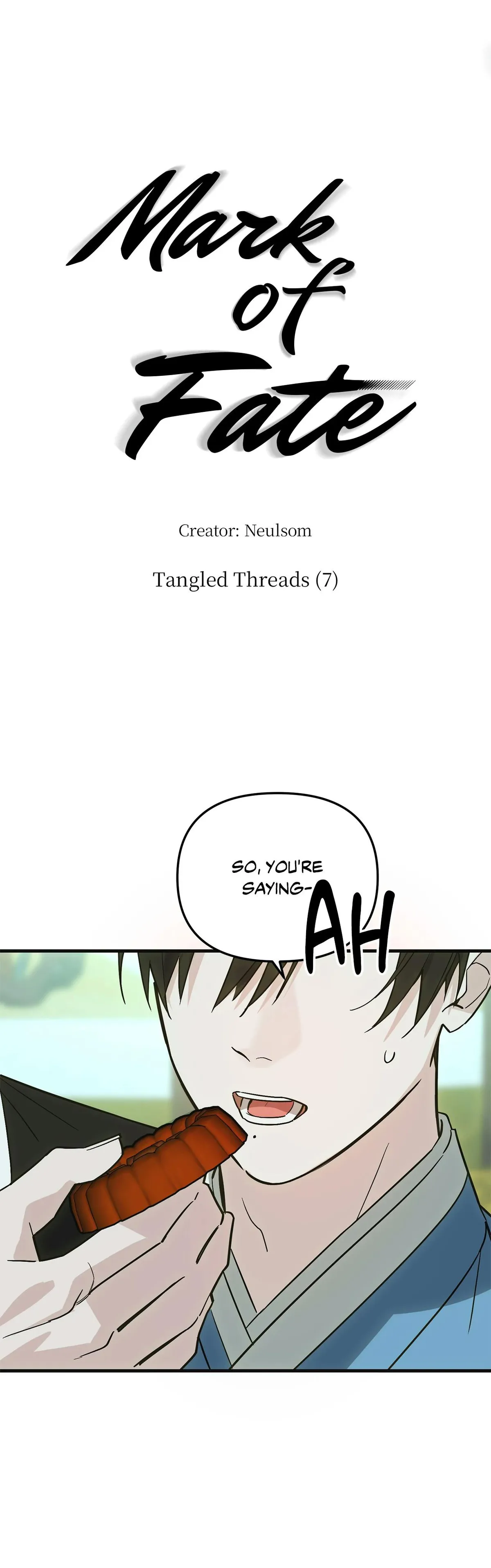 His Imprint Chapter 39 page 34 - 