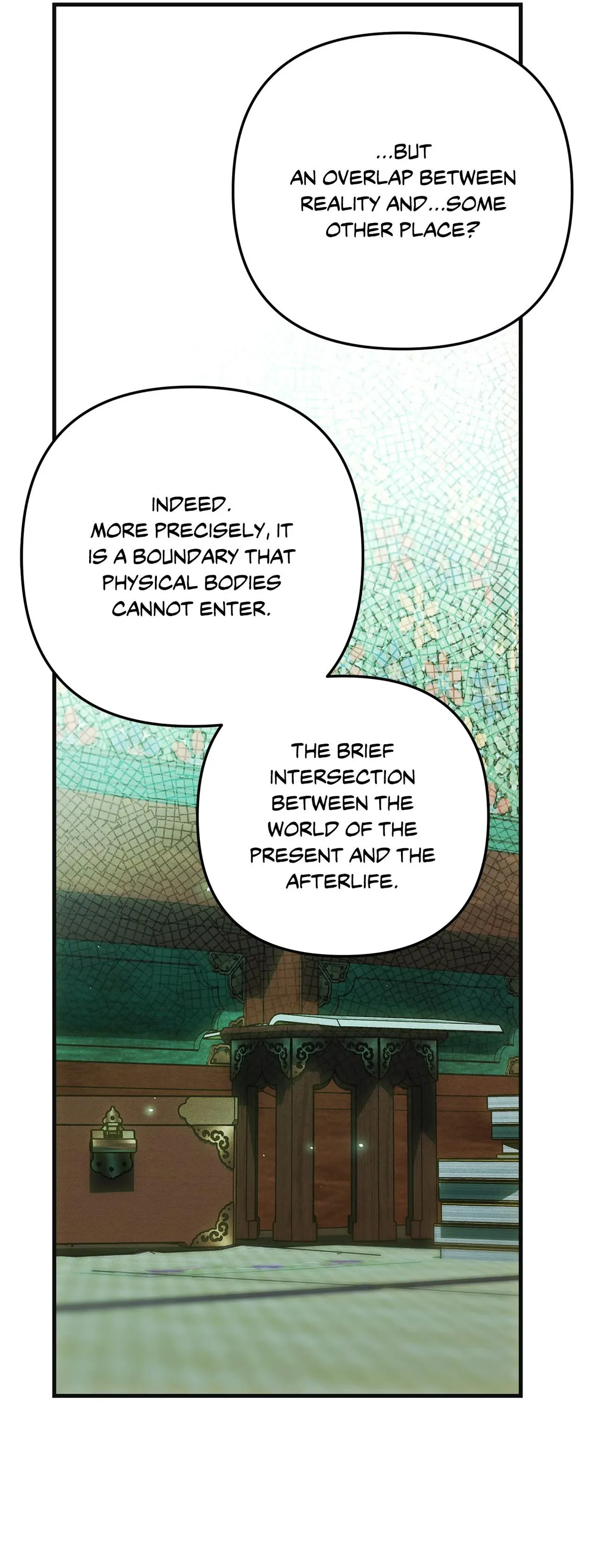 His Imprint Chapter 39 page 36 - 