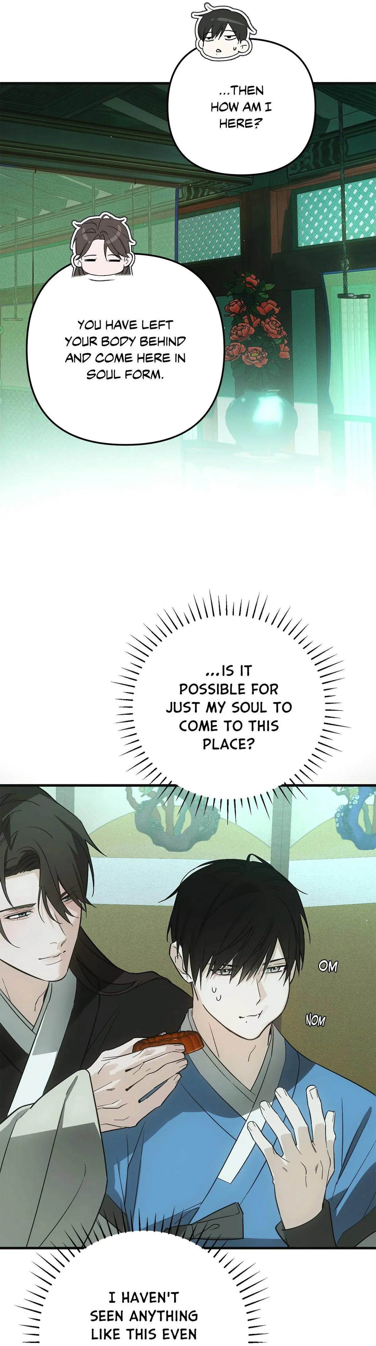 His Imprint Chapter 39 page 37 - 