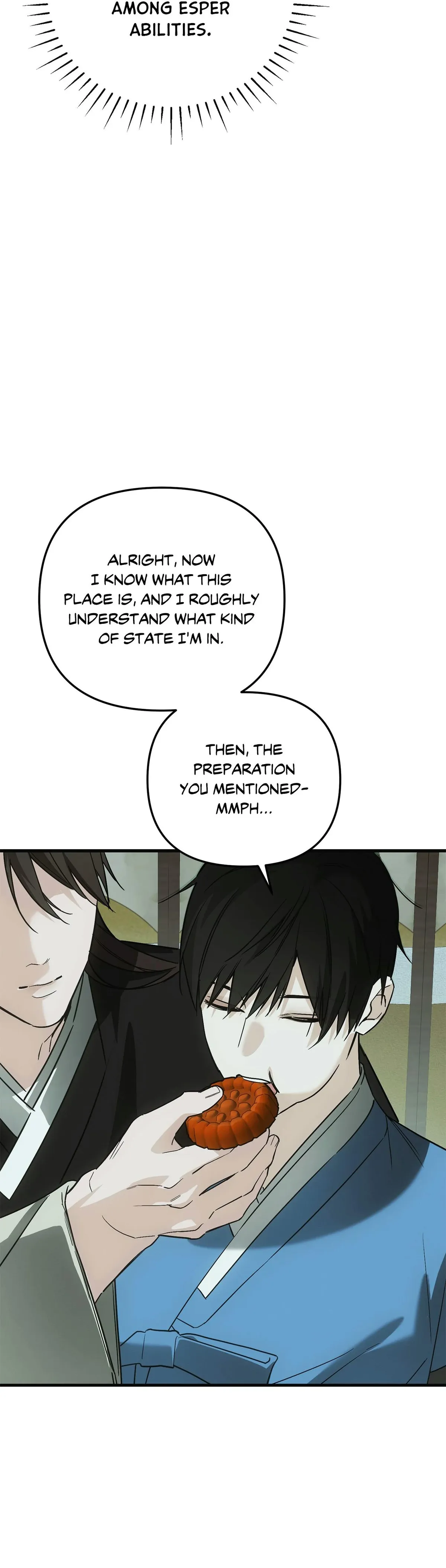 His Imprint Chapter 39 page 38 - 
