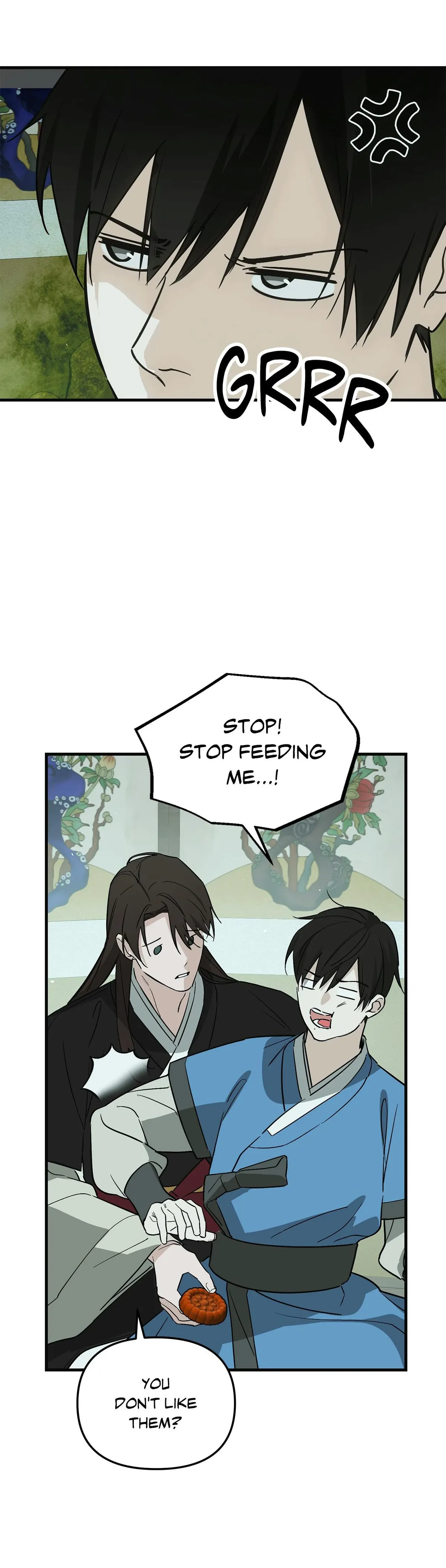 His Imprint Chapter 39 page 39 - 