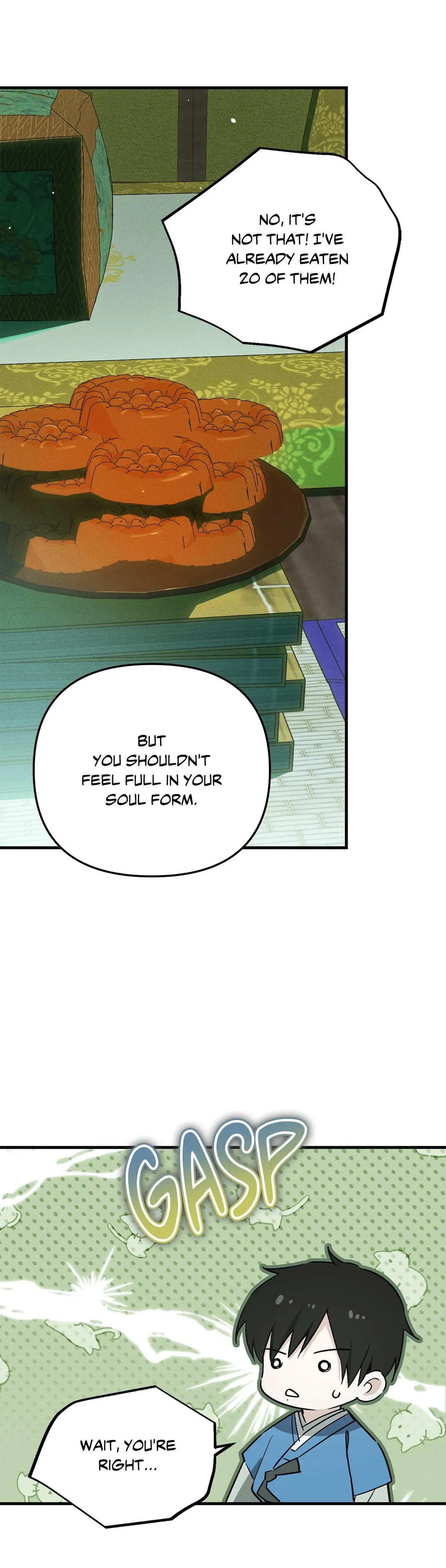His Imprint Chapter 39 page 40 - 