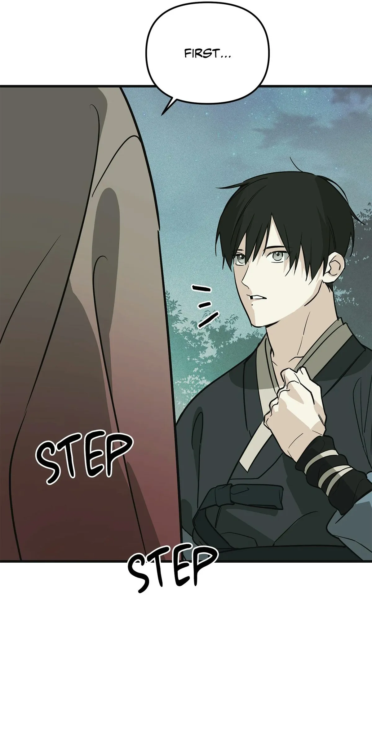 His Imprint Chapter 39 page 5 - 