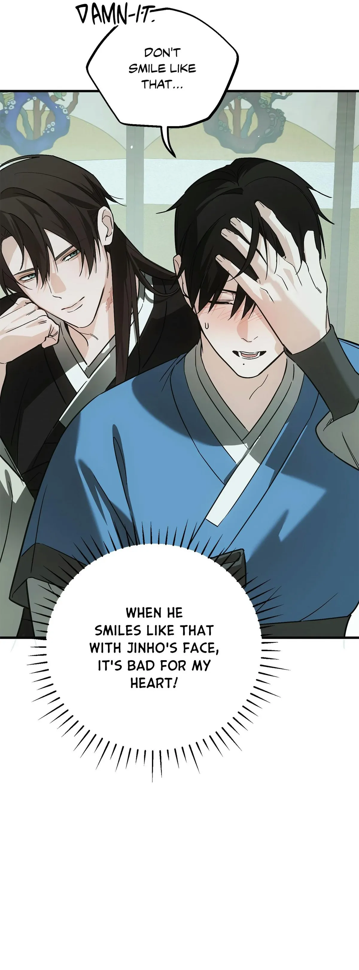 His Imprint Chapter 39 page 44 - 