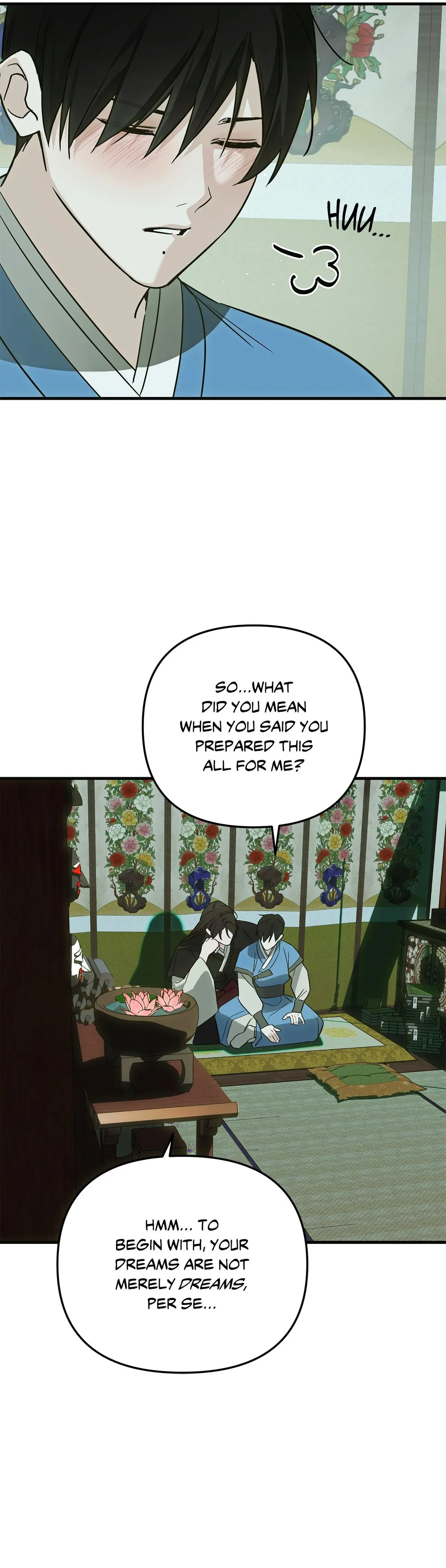 His Imprint Chapter 39 page 45 - 