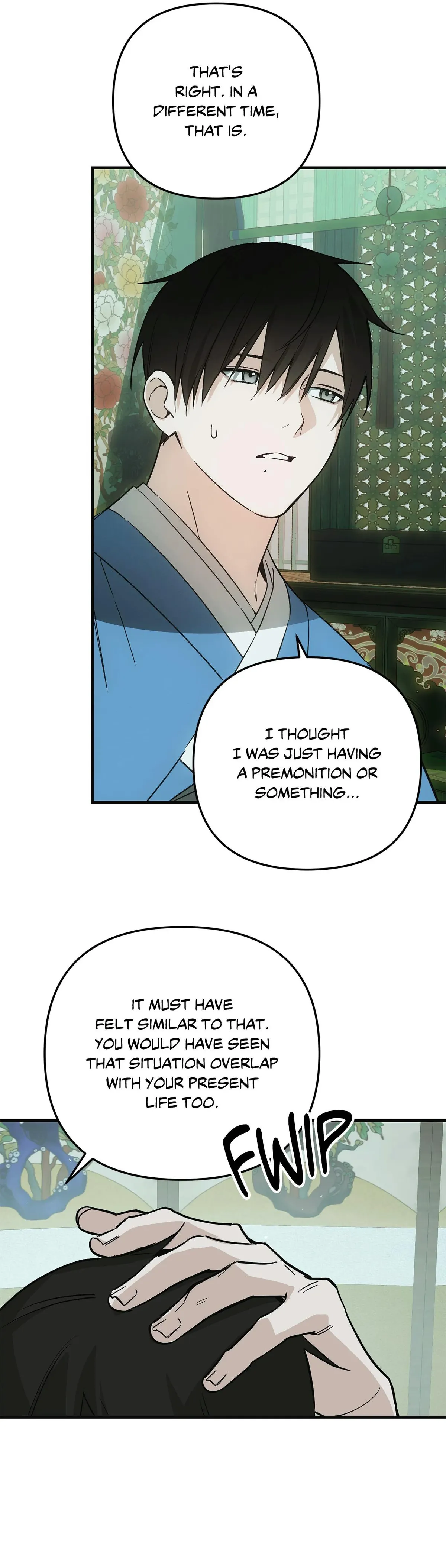 His Imprint Chapter 39 page 47 - 