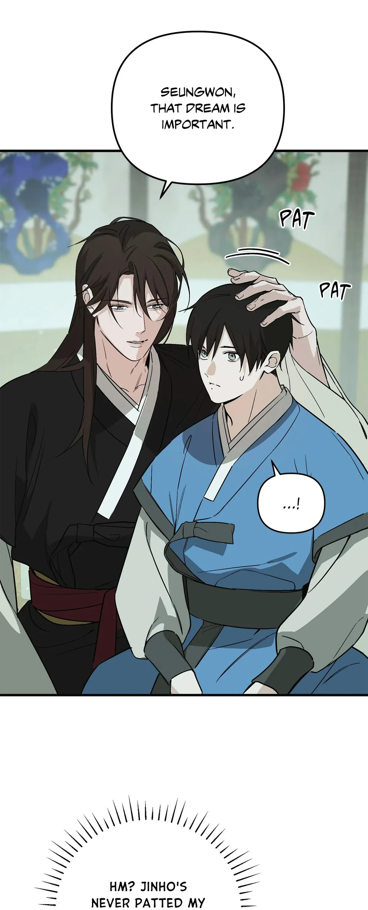 His Imprint Chapter 39 page 48 - 