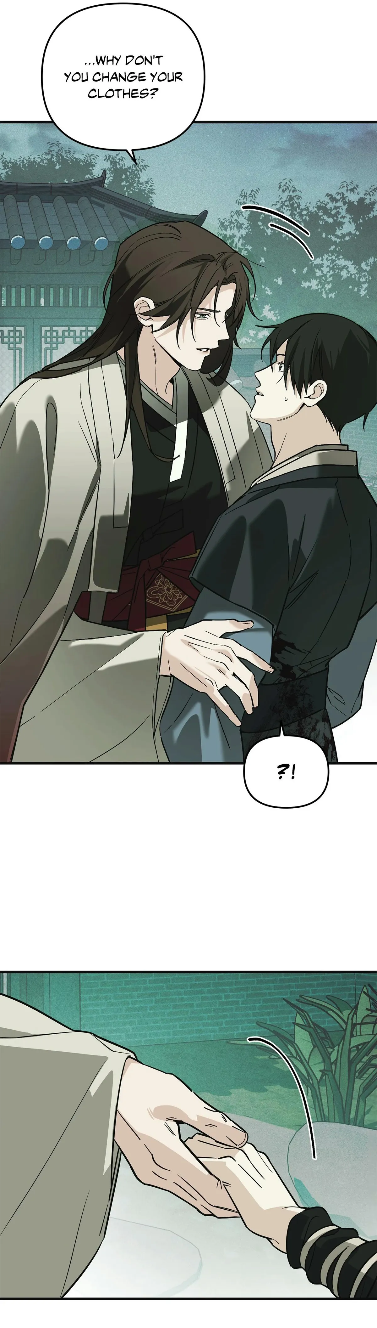 His Imprint Chapter 39 page 6 - 